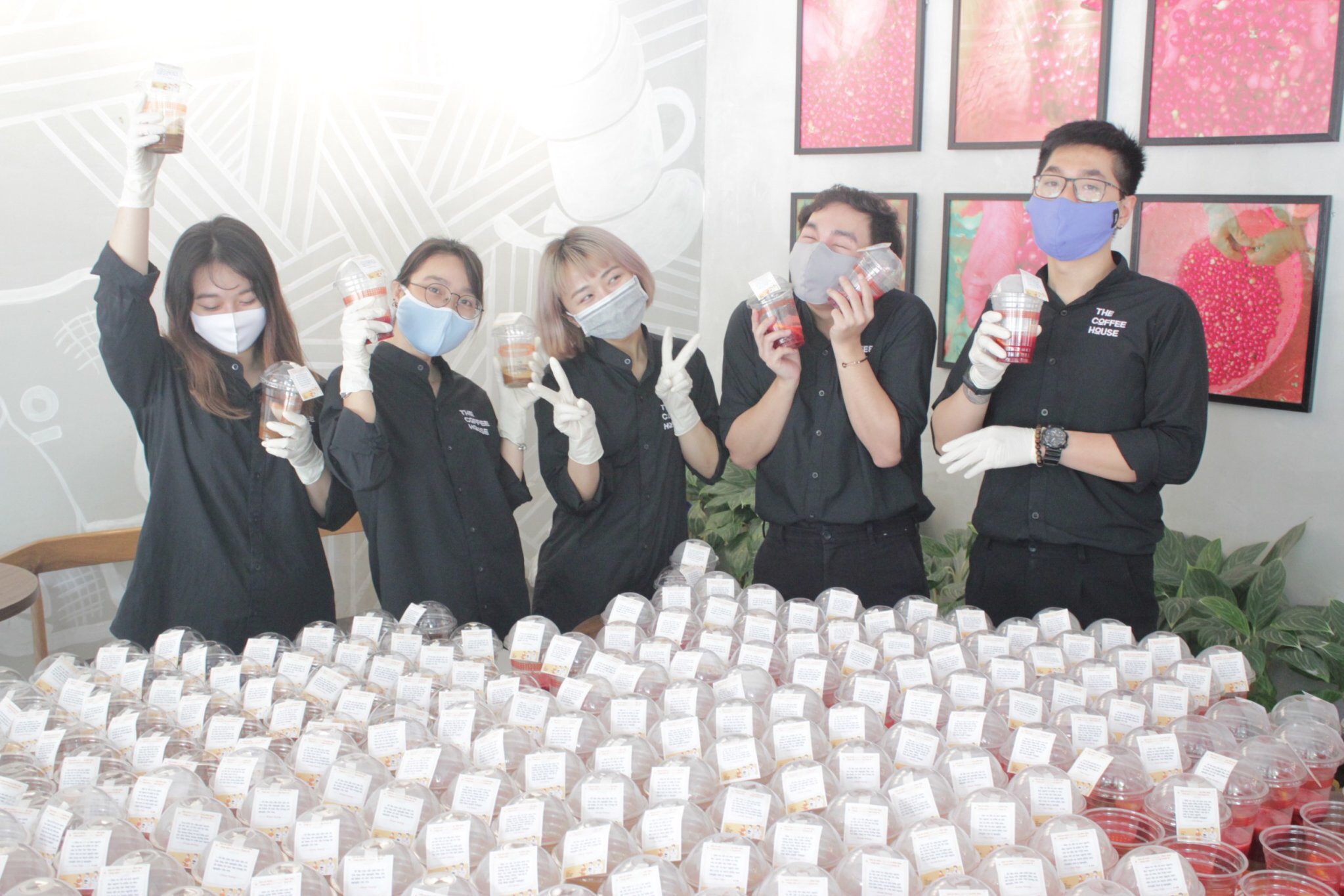 Tổng kết chiến dịch Xin Cảm Ơn: Trân trọng đến từng tấm lòng